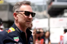 Horner reageert op harde uitspraken van Jos Verstappen