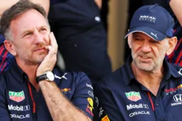Newey looks back on Verstappen's world title: 'That's the feeling we had'