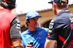 Alonso wants to take chances in Baku: "Overtaking is very possible"