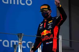 Verstappen: "Then I'll get into trouble with either my mother or my father"