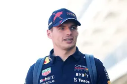 Verstappen ziet 'hypocriete' concurrentie: "Proberen ons te remmen"