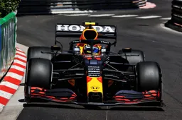 REPORT: Sergio Perez fastest in FP1 at the Monaco Grand Prix