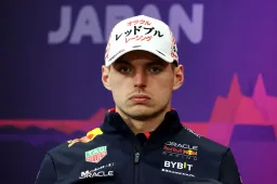 'Max Verstappen podría dejar la Fórmula 1 antes del '28'