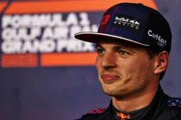 'Mentale rust' bij Verstappen: 'Alle reden toe met die verbeterde motor van Honda'