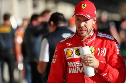 De focus zal liggen op zaterdag voor Sebastian Vettel in de laatste twee races