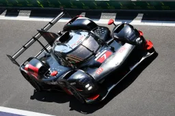 Nyck de Vries se queda a las puertas de la pole en Qatar, Porsche P1 en el WEC
