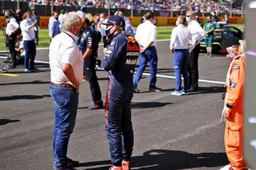 Marko sneert naar Mercedes: "Dan zijn ze allemaal blind"