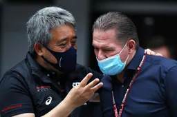 Does Honda and its loyalty play a role in the decision to further develop RB16B?