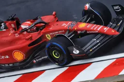 Weer nieuwe onderdelen voor Leclerc, Ferrari nadert opnieuw gridstraf