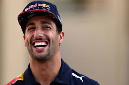 Ricciardo dolt: "Dit jaar 75.000 dollar inzetten op mijn eerste wereldtitel"