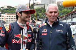 Marko does not rule out Sainz as Verstappen's title challenger in 2022