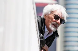 Ecclestone: "Leclerc makes too many mistake just like Verstappen at the beginning"
