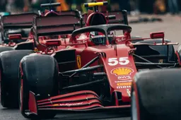 Ferrari wijzigt visie: 'Ze hebben hun planning veranderd'