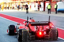 F1 2019 game to remove indirect tabacco adverts