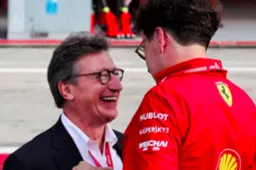 Ferrari CEO emphasizes: "We know that Sebastian and Charles will be loyal"