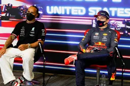 Albers: 'Mercedes knew after first stop that Lewis wouldn't be in front again'