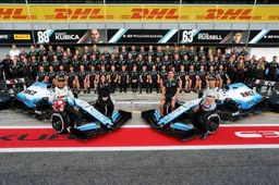 Breaking: Williams and Mercedes extend power unit partnership deal until 2026