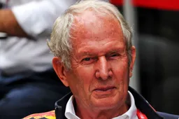 Vettel naast Verstappen bij Red Bull? Marko sluit het niet definitief uit