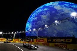 Pronóstico del tiempo GP de Las Vegas 2023 | ¿Cuánto frío hará en el Strip?