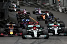 Opbouw circuit Monaco gaat maandag beginnen