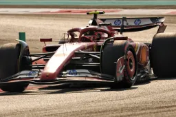 Leclerc begint weekend in Abu Dhabi met snelste tijd in VT1