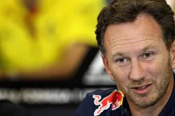 Horner: Het is een helder resultaat
