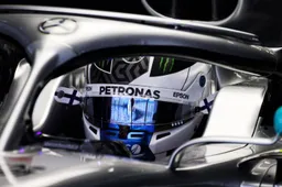 Uitslag VT3 China: Bottas aan de leiding, Verstappen P7