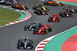 Volgens Mercedes is de Formule 1 motor nog lang niet uitontwikkeld!