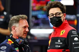 Horner: 'Vijandigheid met andere rivalen was al gegroeid'