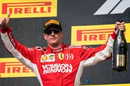 GPBlog's Top 50 drivers in 50 days - #19 - Kimi Raikkonen