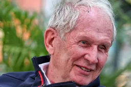 Marko haalt uit naar Wolff: 'Hij praat veel als de dag lang is'