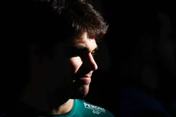 Stroll confirms surgery: 'First two days were tough'