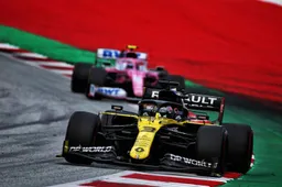 Ricciardo gets his right on stewards: "Stroll should have been punished"