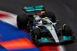 'Hamilton loopt het gevaar om hetzelfde mee te maken als Schumacher'