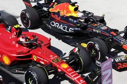 Albers: 'Ferrari has made a bigger step than Red Bull'