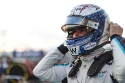 Reveals continue: Williams shows glimpse of 2022 car