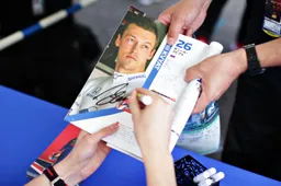 Ook Kvyat aanwezig bij Honda Thanks Day: Rus erg in trek bij Japanse fans