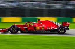 "Ik verwacht dat Ferrari in Bahrein erg dicht bij ons zal zitten"