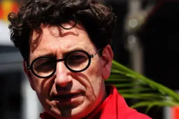 Binotto reveals how Ferrari will try to catch Mercedes