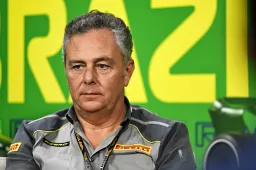 Pirelli announces tyre choices for first three races in 2024