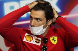 Sainz with remarkable statement: "Actually it doesn't feel that bad"