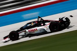 Recente ontwikkelingen bieden kansen voor Van Kalmthout bij topteam IndyCar