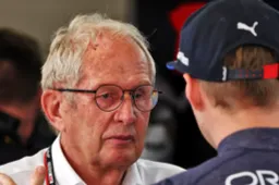 Marko saw equivalent Verstappen and Leclerc: 'Very close'