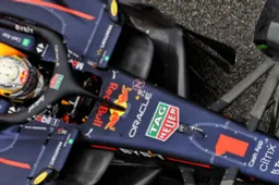 Verstappen maakte zich even zorgen: 'Gelukkig was de rondetijd goed genoeg'