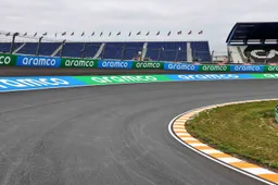 Zandvoort circuit designer proud: 'If he says so...'