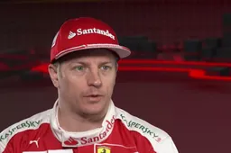 Blijft Kimi Raikkonen toch bij Ferrari?