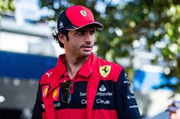 'Sainz and Ferrari announce new contract for Imola GP'