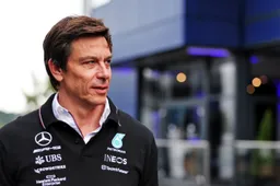 Wolff: "Non cambierò improvvisamente le regole per l'Alpine".