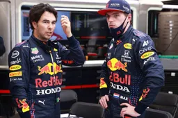 Perez heeft het zwaar bij Red Bull: 'Niemand wilt teamgenoot van Verstappen zijn'
