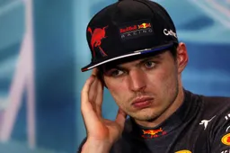 Verstappen points to Red Bull's areas of improvement: 'That was just worthless'